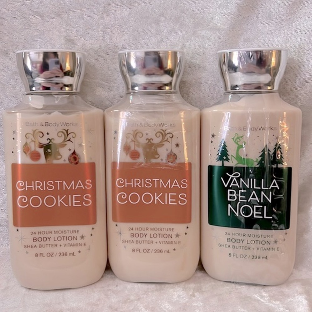 Bath & Body Lotion Bundle New